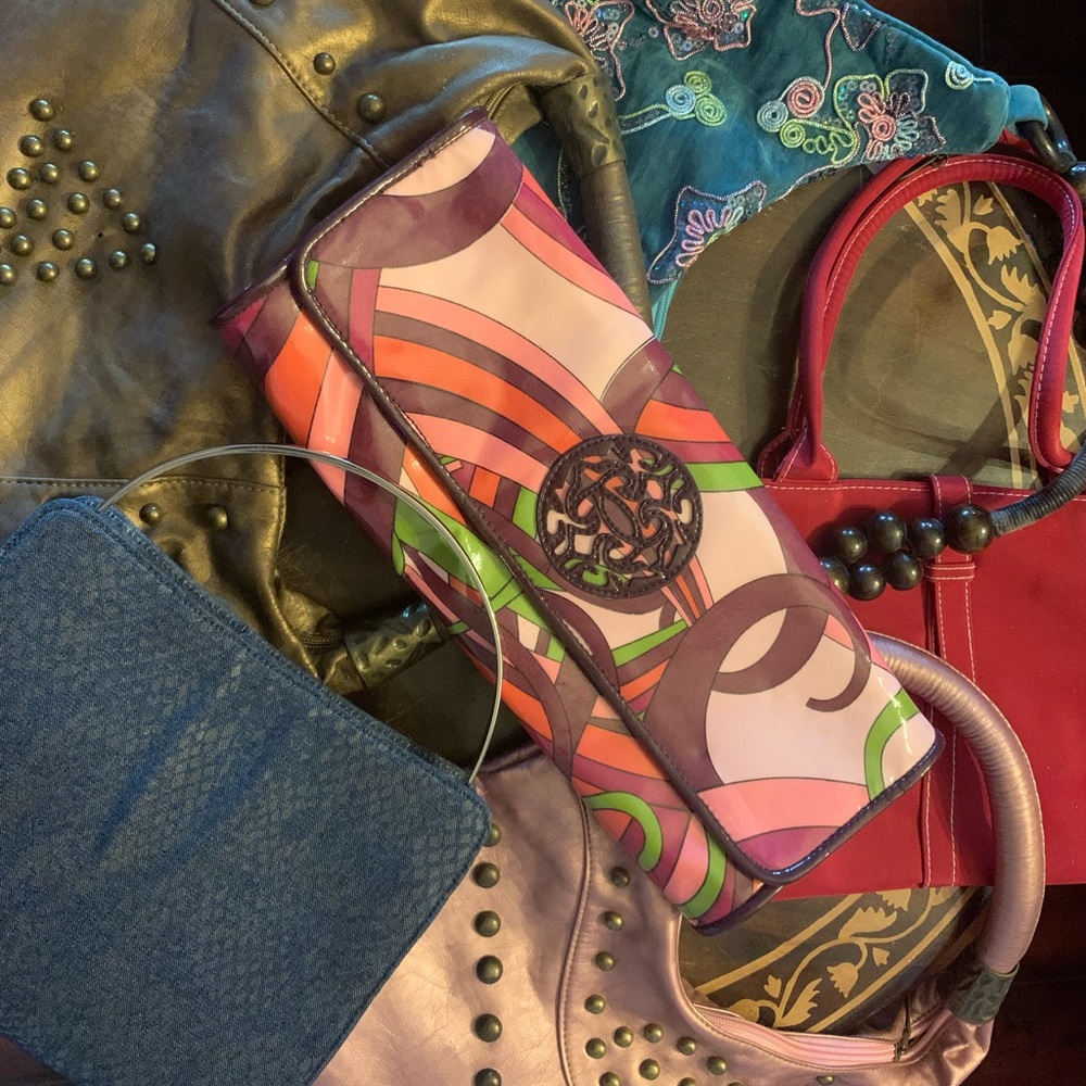 SOLD One price-Bag of Bags